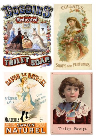 El diseño gráfico y la época victoriana.