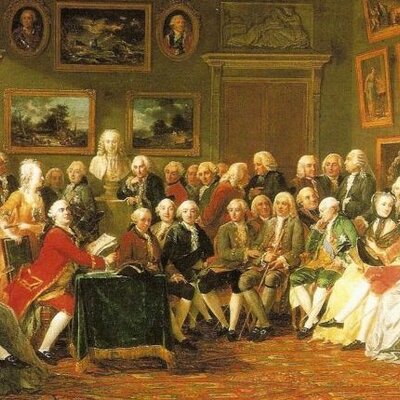 Timeline: LITERATURA DE LA ILUSTRACIÓN A AL ÉPOCA ACTUAL