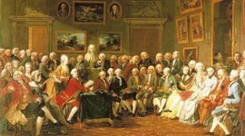 Timeline: LITERATURA DE LA ILUSTRACIÓN A AL ÉPOCA ACTUAL