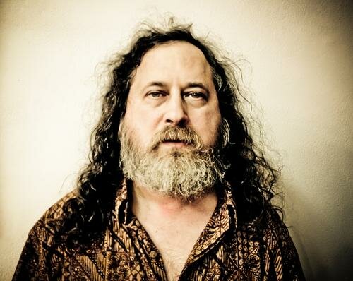 Richard Matthew Stallman.