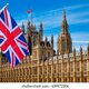 House parliament british flag 260nw 439972306