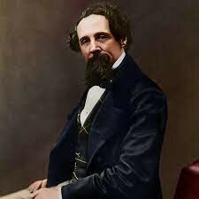 Charles Dickens borns