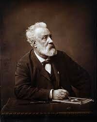 Jules Verne’s Birth