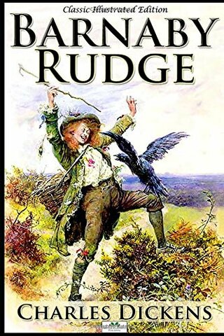 Charles Dickens publishes Barnaby Rudge