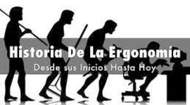Timeline: ACTIVIDAD 1- HISTORIA DE LA ERGONOMÍA