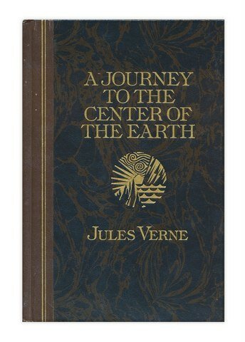 Jules Verne, Journey to the center of the earth