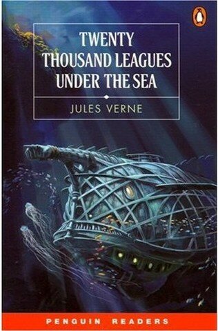 Jules verne, Twenty thousand leagues under the sea