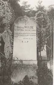 Oscar Wilde Dies