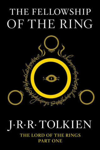 Tolkien, Fellowship of the Ring first published