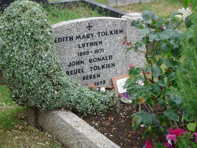 Tolkien Died