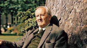 Tolkien earned the tittle of CBE