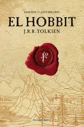 Tolkien published The hobbit