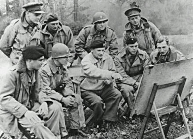 Segunda Guerra Mundial