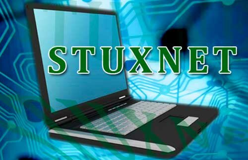 El gusano Stuxnet