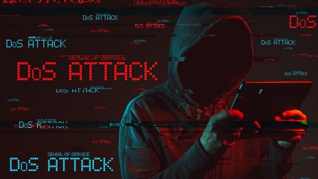 Bloqueo de ataque DDoS