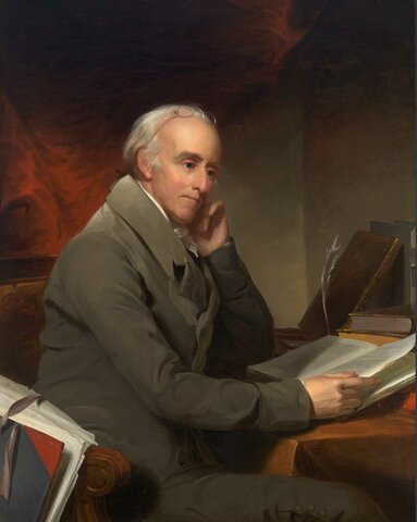 BENJAMIN RUSH