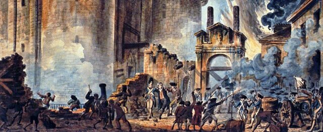 Mobilitazione masse urbane Parigi