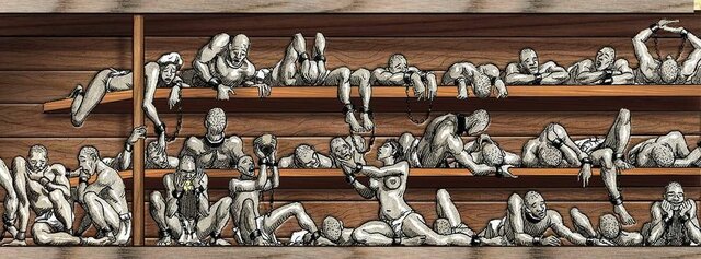 Exemplo de obra da terceira geração romântica