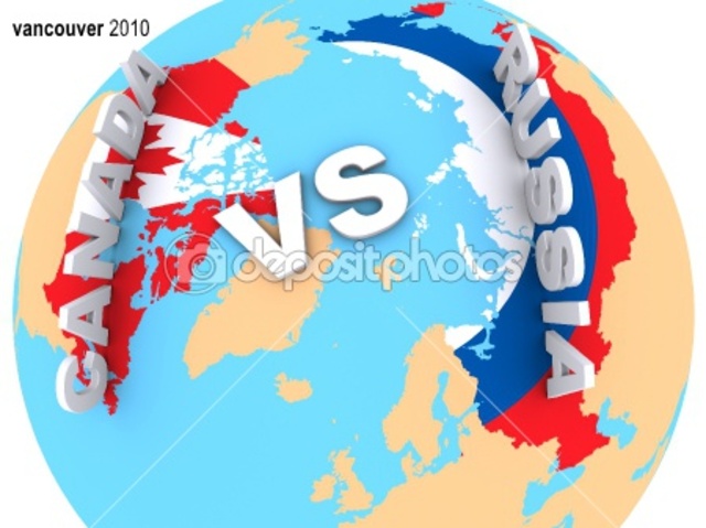 Canada Wins First Hockey Challenge Against The Soviets