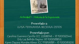 Timeline: ᕼIᔕTOᖇIᗩ ᗪE ᒪᗩ EᖇGOᑎOᗰIᗩ