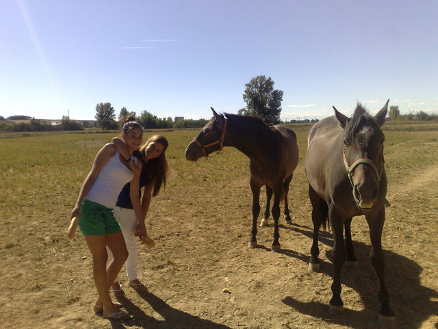 Nacimiento de mi hermana.