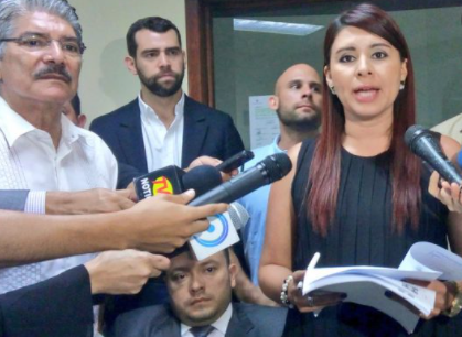 Propuesta de Ley ARENA-ANEP