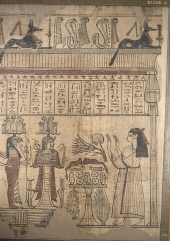 (2.200 A.C ) El papiro