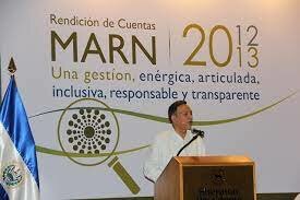 Anteproyecto de Ley propuesta por el MARN