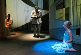 "A Dream Play" By August Strindberg