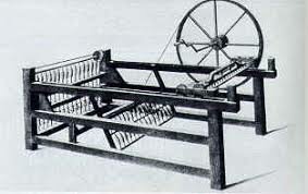 Invenzione filatoio intermittente