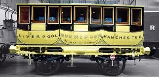 Prima linea ferroviaria moderna