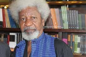 Wole Soyinka