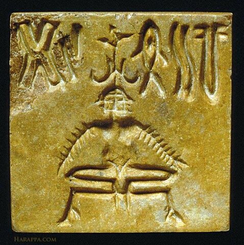 Valle del indo. 221 AC. 220 AC.