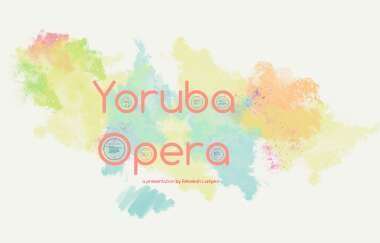 Yoruba Opera