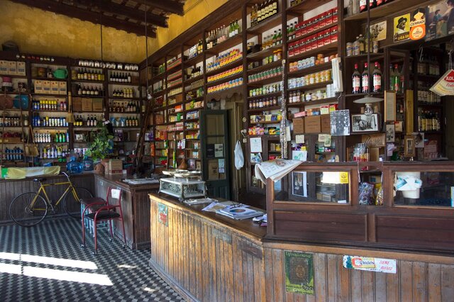 Modelo Residencialidad