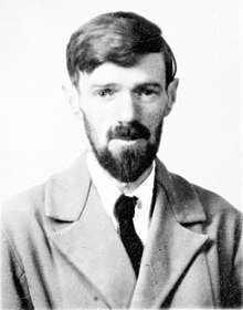 D.H. Lawrence - Sexo