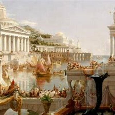 Timeline: Roman Empire