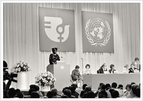 Primera Conferencia Mundial de la Mujer ( México)