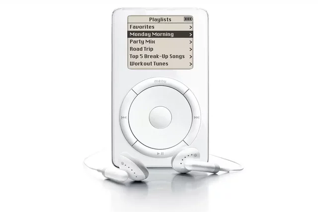 The iPod