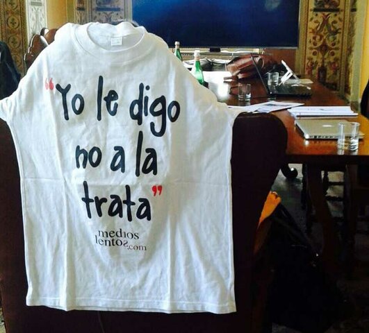 Ley 26.364 y su modificación Ley 26.842(2012) de Prevención y Sanción de la Trata de Personas y Asistencia a sus Víctimas