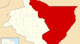 Timeline: Desastres ocurridos en mi comunidad