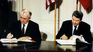 Eliminación de misiles nucleares