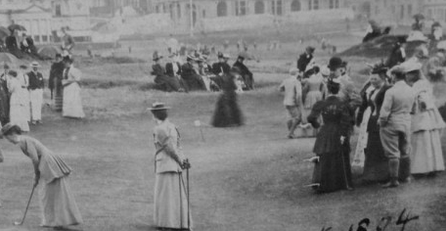 First Women's Golf Club