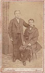 Johann Schmitt y Peter Schmitt