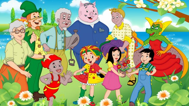 Sítio do Pica-pau amarelo