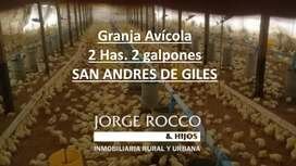 San Andrés de Giles