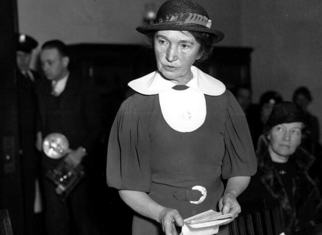 Margaret Sanger - Aborto