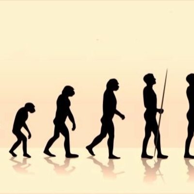 Timeline: TEORÍAS EVOLUTIVAS DE LAS ESPECIES