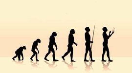 Timeline: TEORÍAS EVOLUTIVAS DE LAS ESPECIES