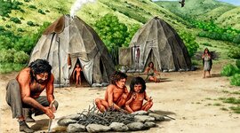 Timeline: Línea de tiempo de los primeros pobladores peruanos